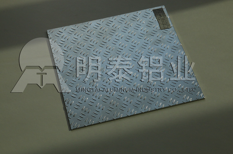 5086-H116一條筋花紋板_防滑鋁板價(jià)格